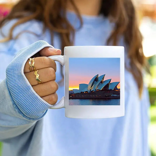 Tasse Personnalisée