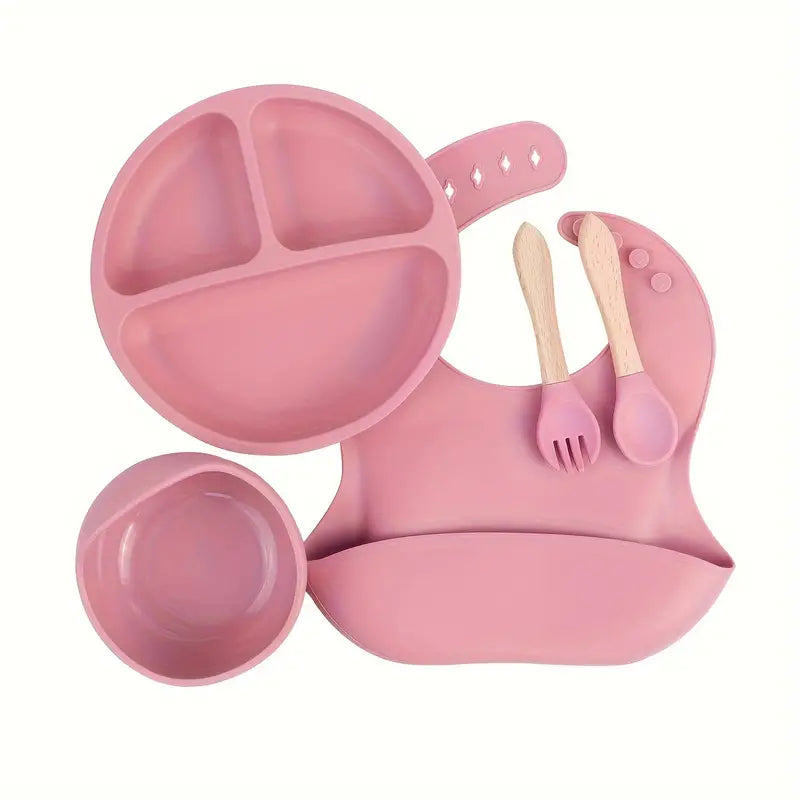 Kit bebe en Silicone avec Nom