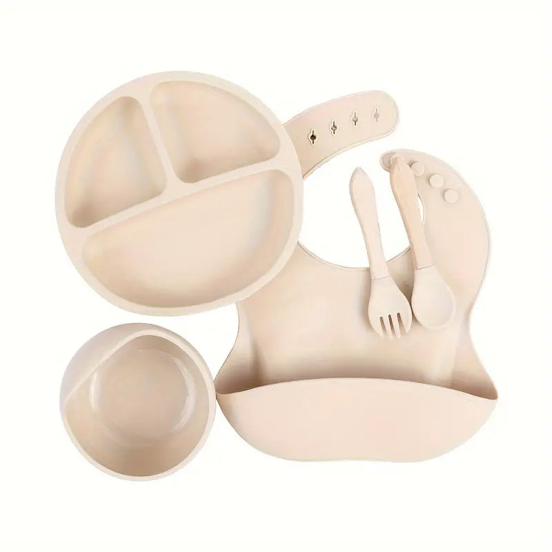 Kit bebe en Silicone avec Nom