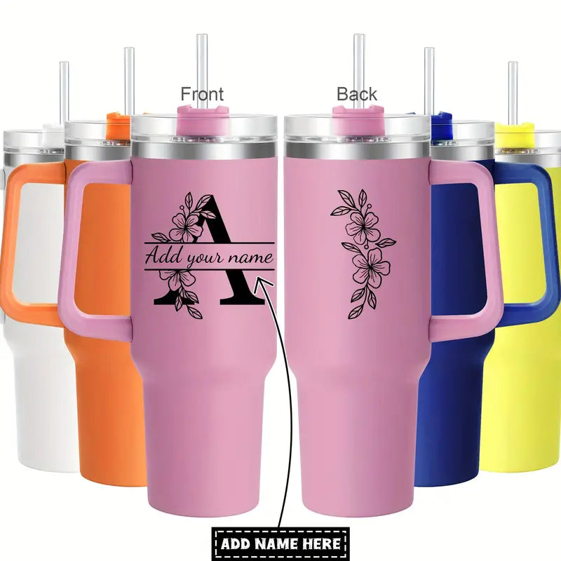 Tasse isotherme en acier inoxydable de 40 oz